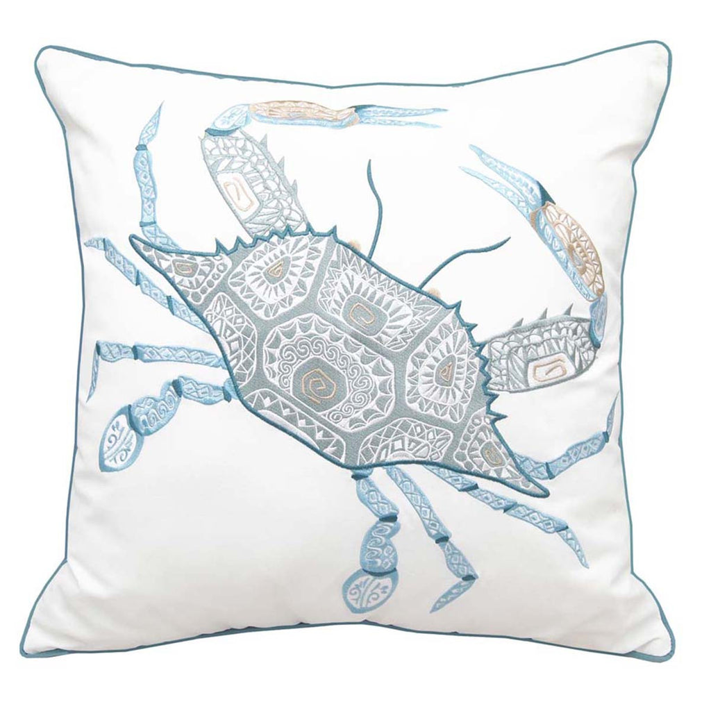 Stellar Crab Pillow
