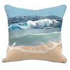 Aqua Serenity Indoor/Outdoor Pillow