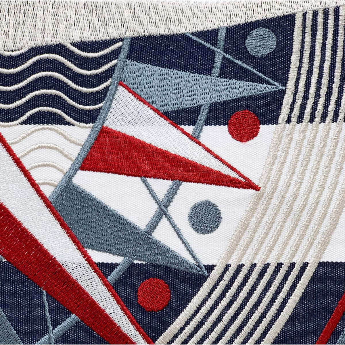 Nautical Navigator Pillow