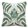 Scotch Green Thistle Indoor/Outdoor Pillow
