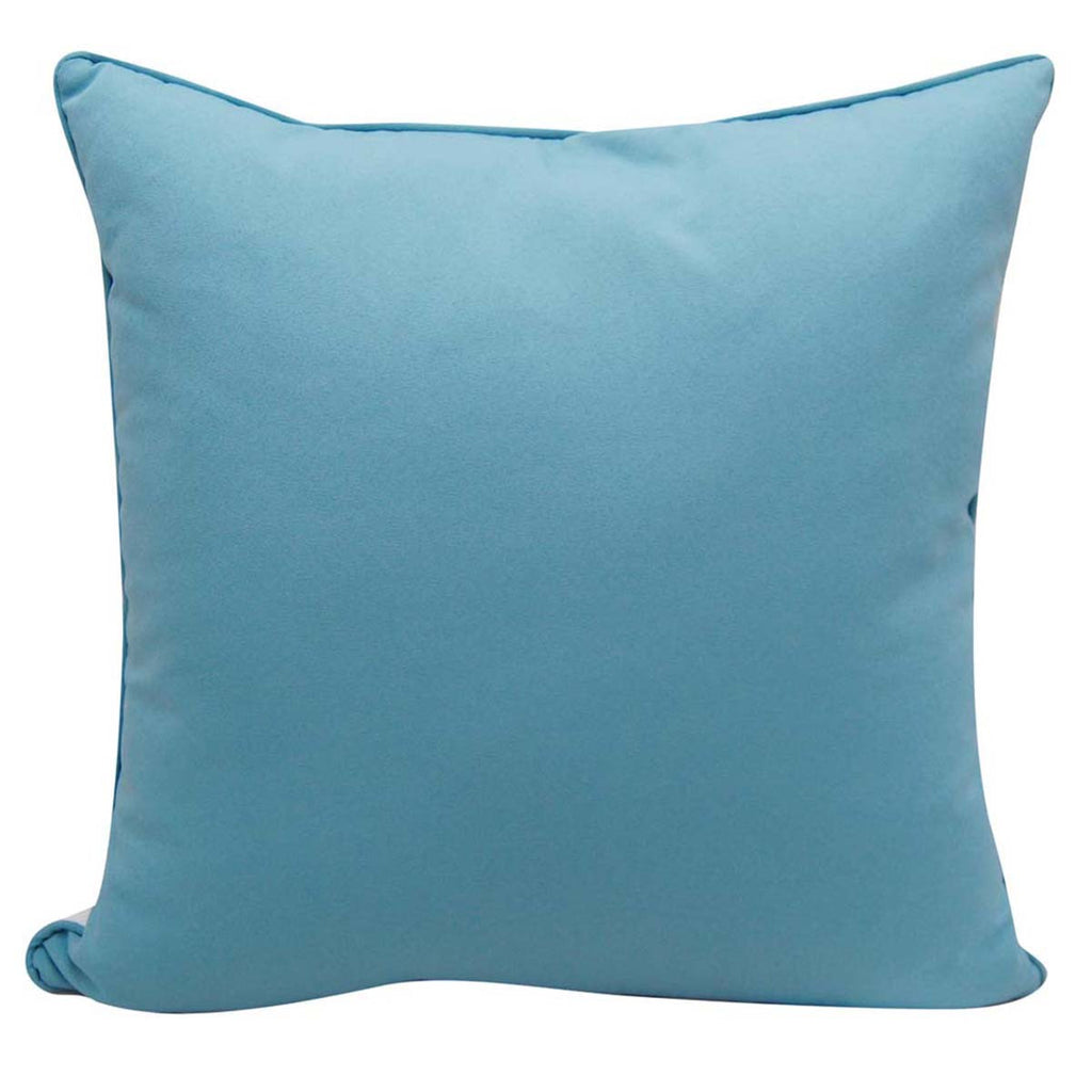 Tropical Cockatoo Pillow