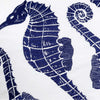 Seahorse Gathering Pillow