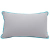 Tropical Paradise Pillow