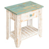 Boardwalk Coastal End Table
