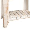 Boardwalk Coastal End Table