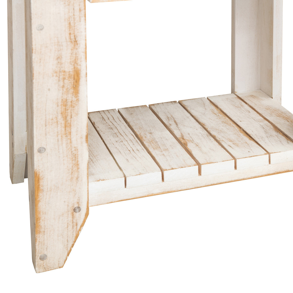 Boardwalk Coastal End Table