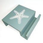 Sea Blue Arm Rest
