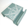 Sea Blue Arm Rest