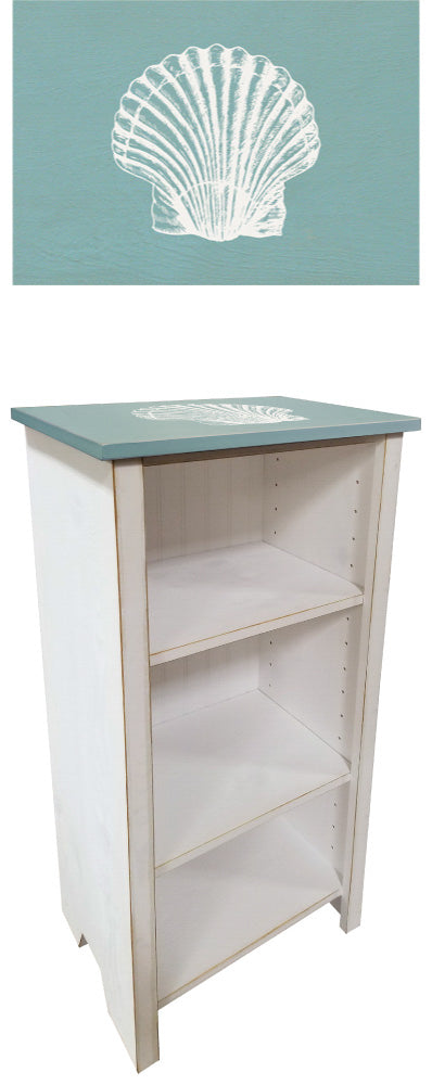 St. Charles Bookcase