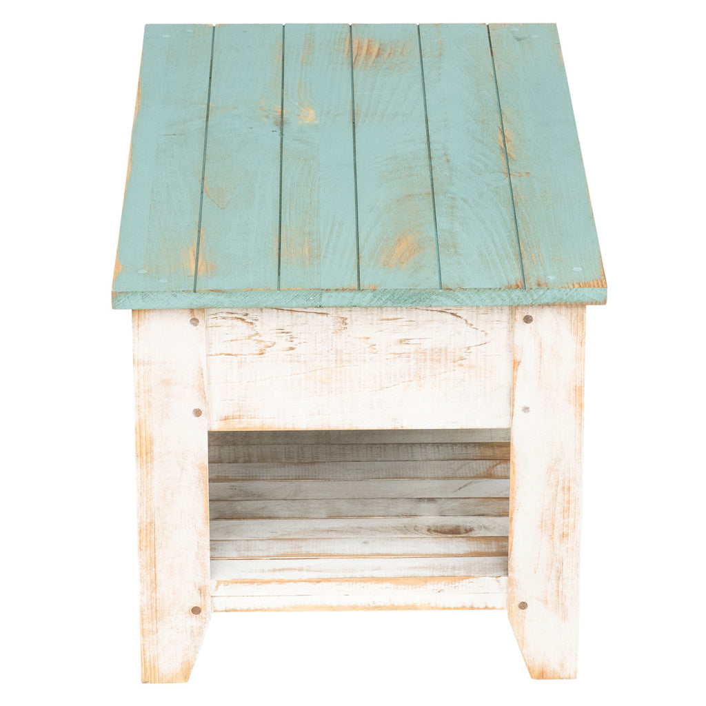 Boardwalk Coastal Coffee Table