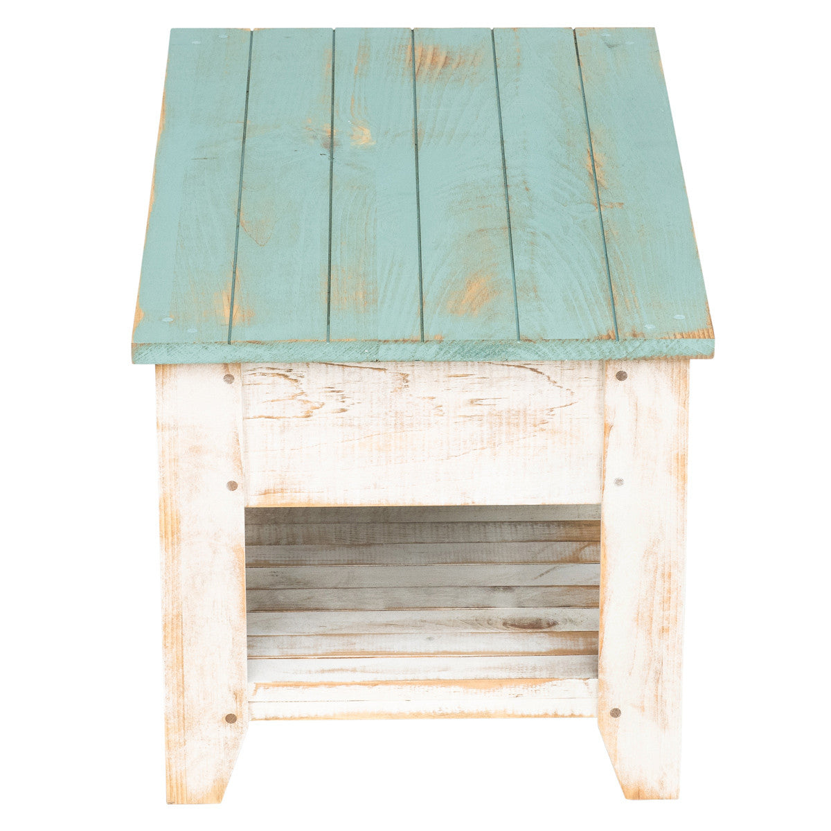 Boardwalk Coastal Coffee Table