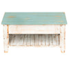 Boardwalk Coastal Coffee Table