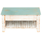Boardwalk Coastal Coffee Table