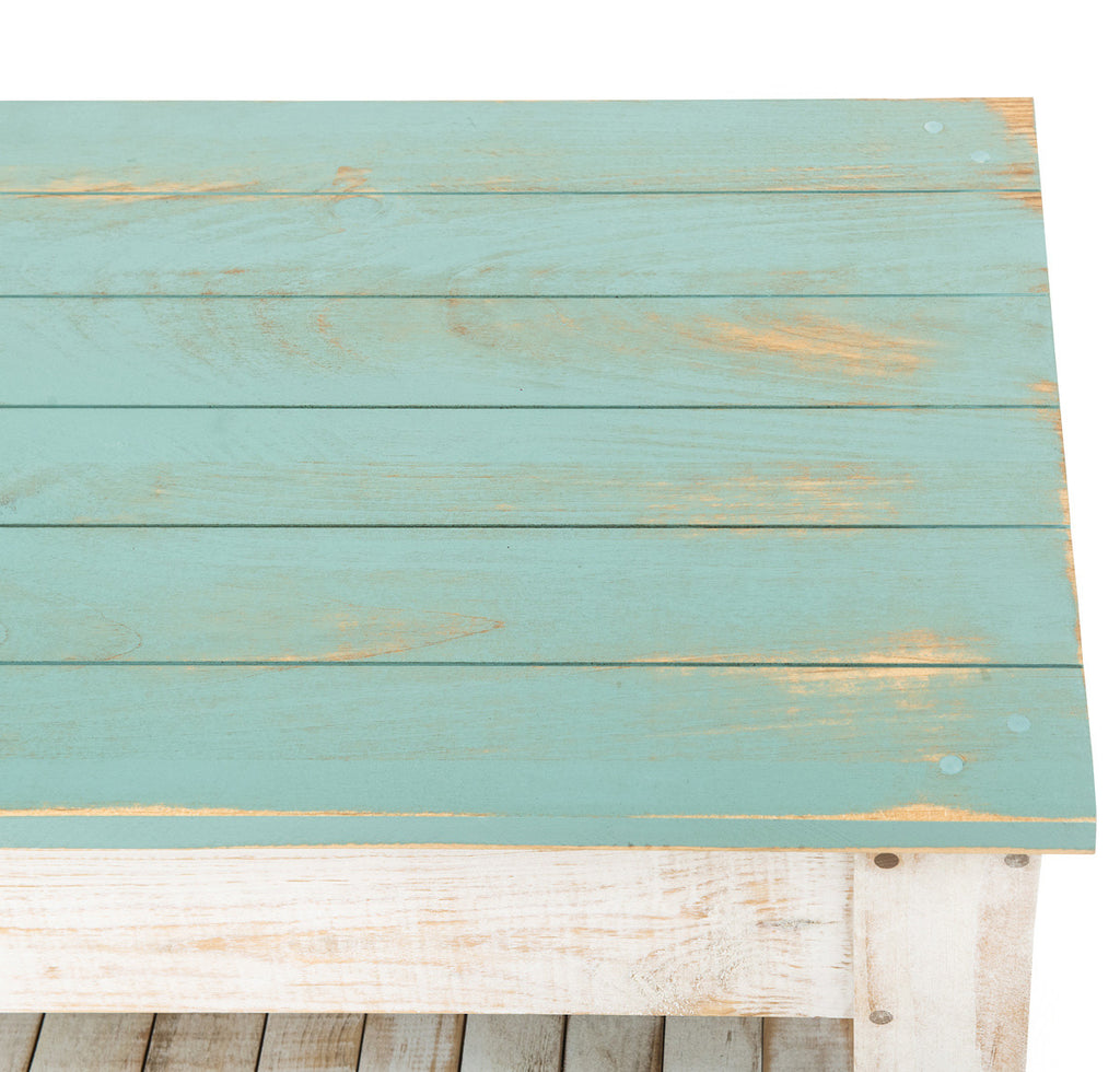 Boardwalk Coastal Coffee Table
