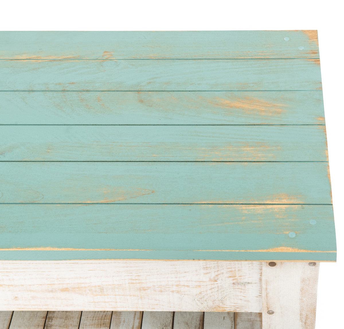 Boardwalk Coastal Coffee Table