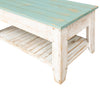 Boardwalk Coastal Coffee Table