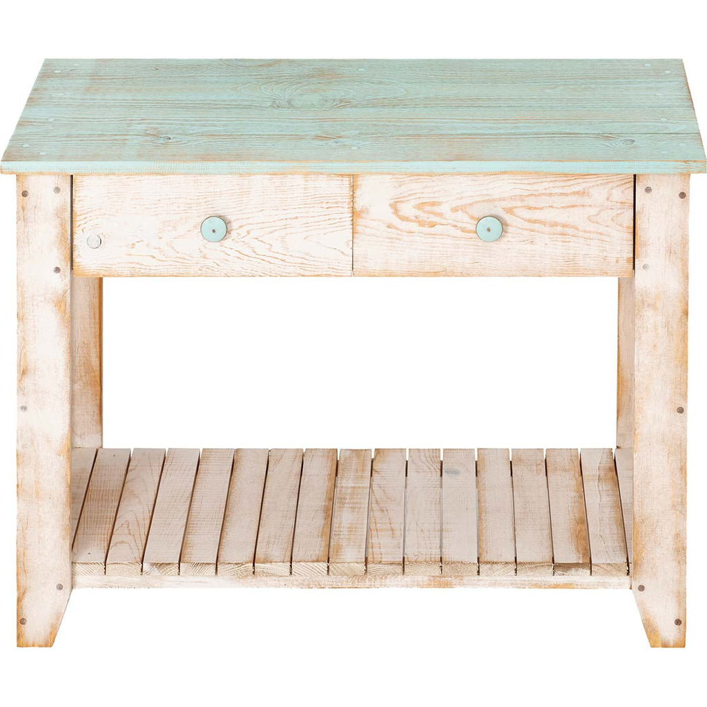 Siesta Key Sofa/Console Table