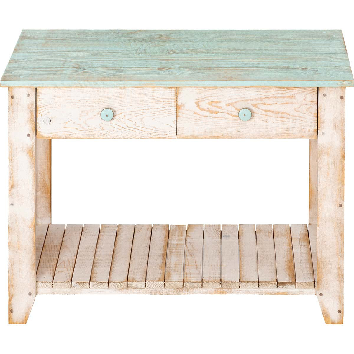 Siesta Key Sofa/Console Table