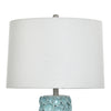 Cerulean Shells Table Lamp