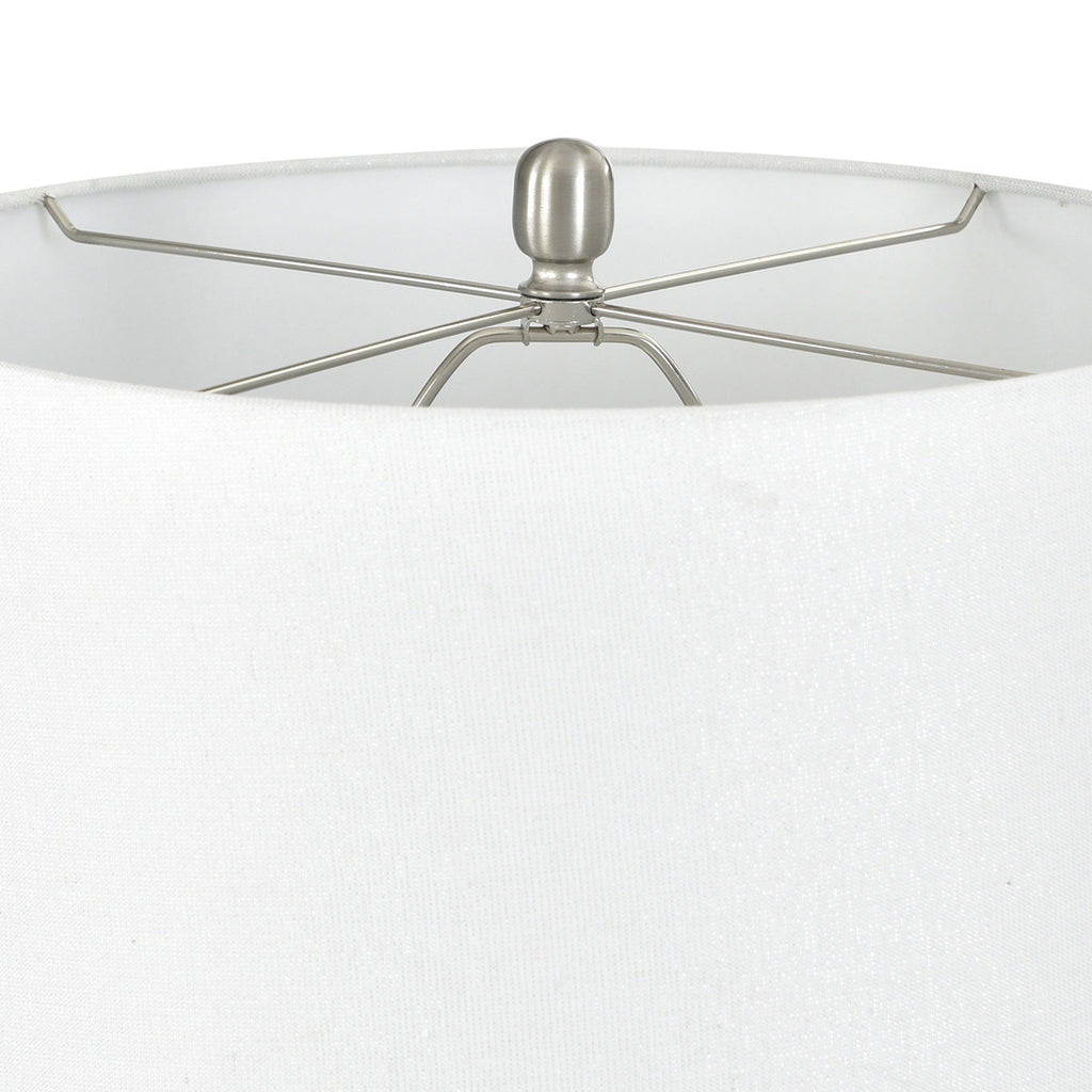 Cerulean Shells Table Lamp