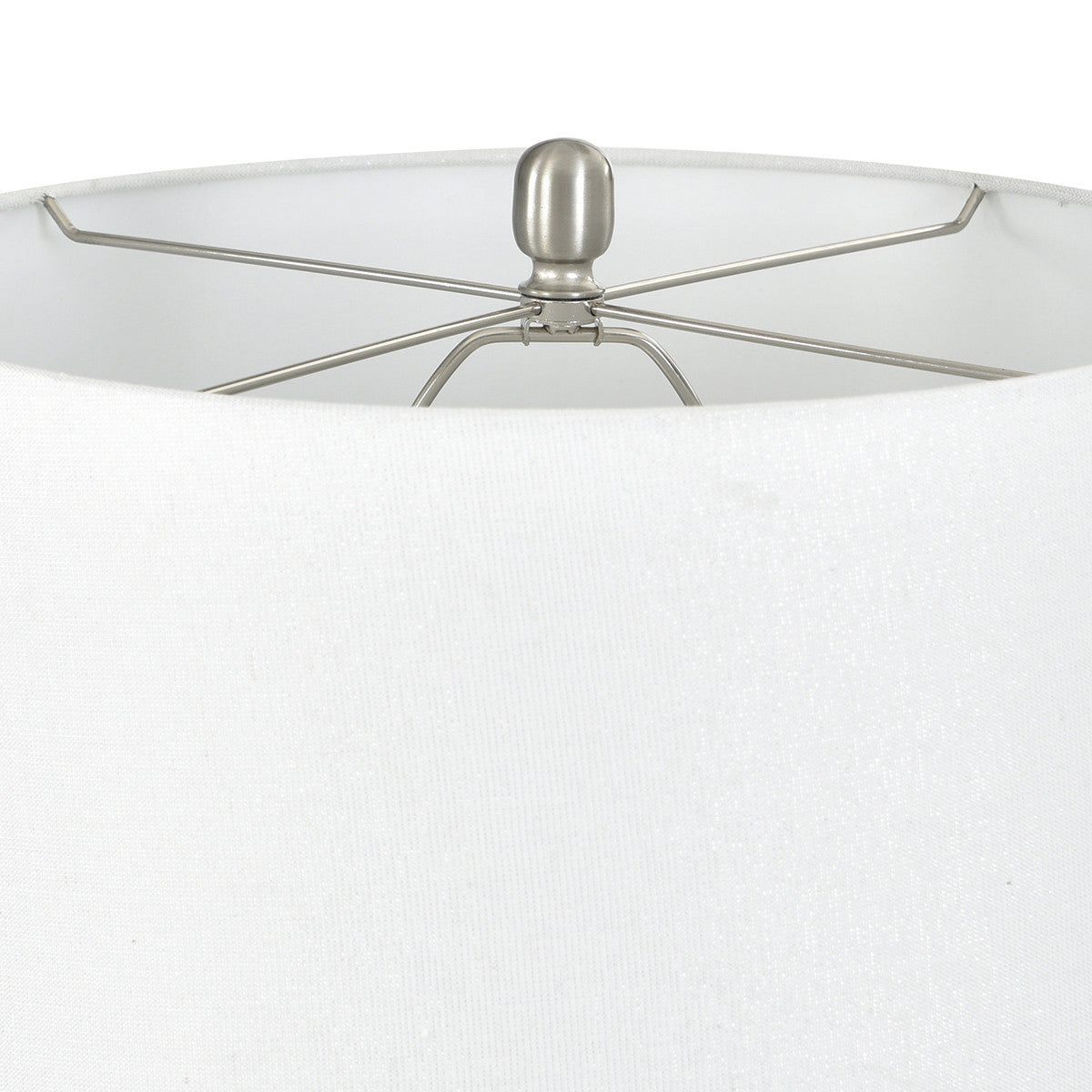Cerulean Shells Table Lamp