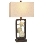 Shoreline Shells Table Lamp