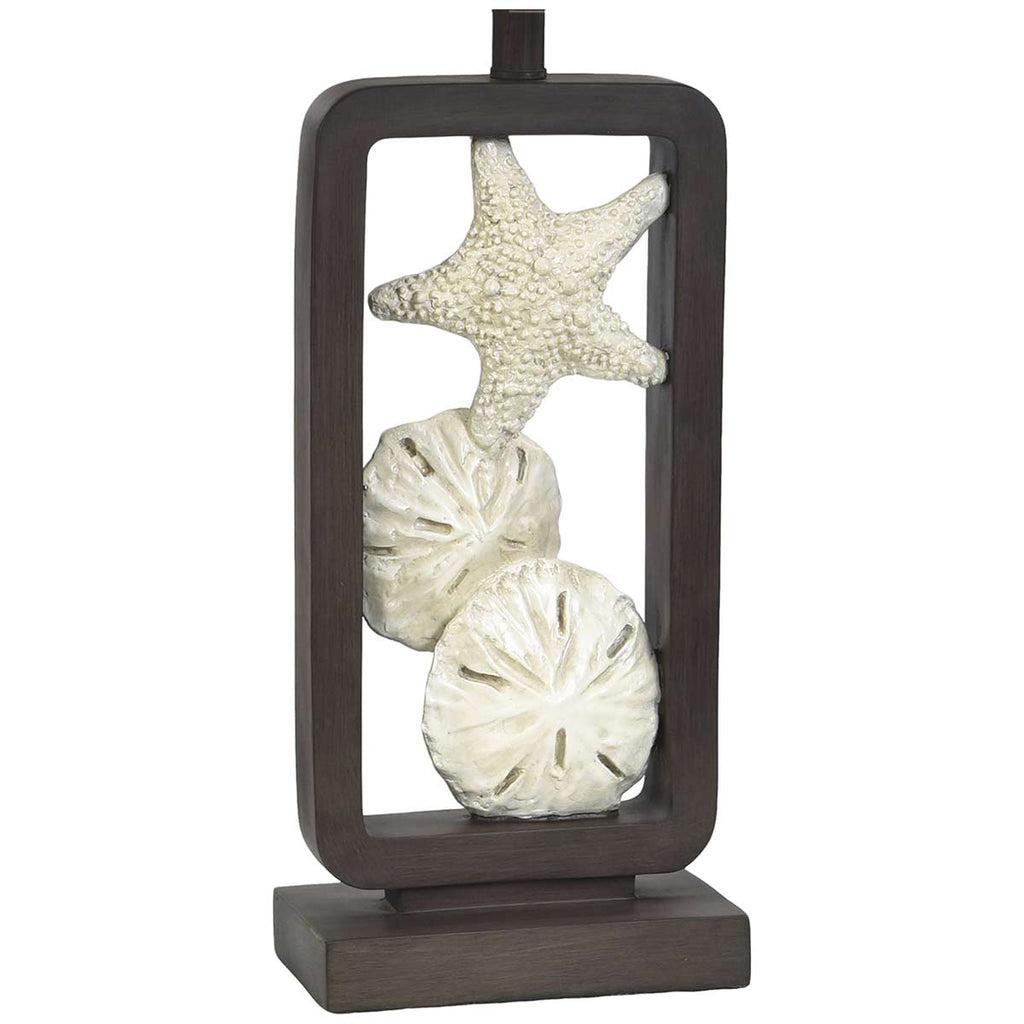 Shoreline Shells Table Lamp