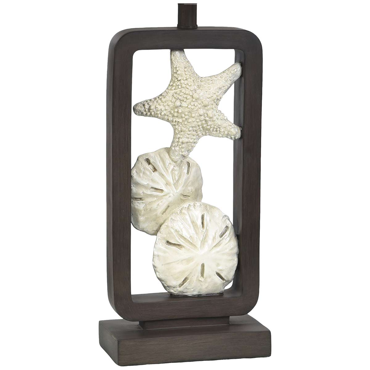 Shoreline Shells Table Lamp