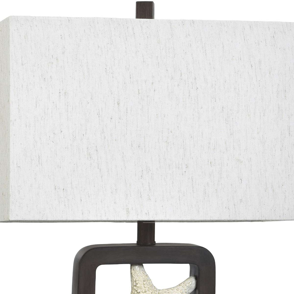 Shoreline Shells Table Lamp