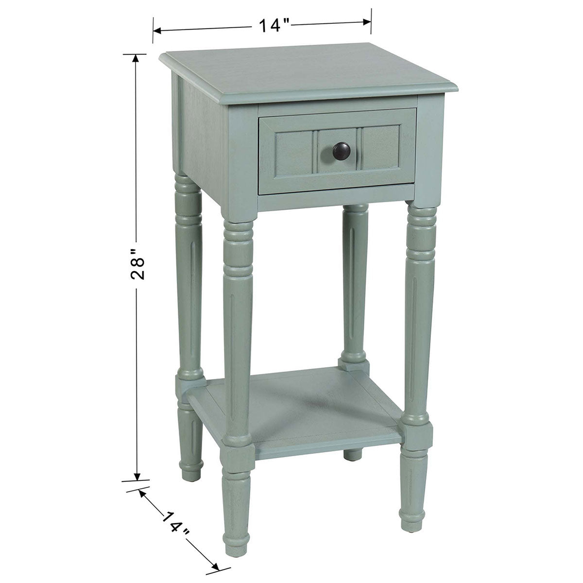 Bridgeport Accent Table