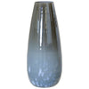 Foggy Seas Glass Vase