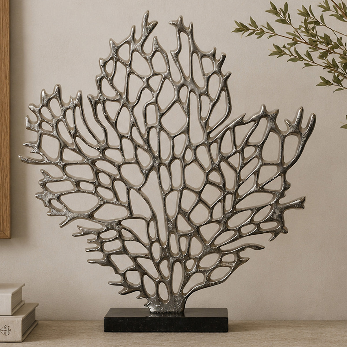 Silver Coral Desktop