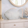 Terracotta Fish Sculpture