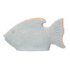 Terracotta Fish Sculpture