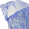 Splashing Seas Glass Vase