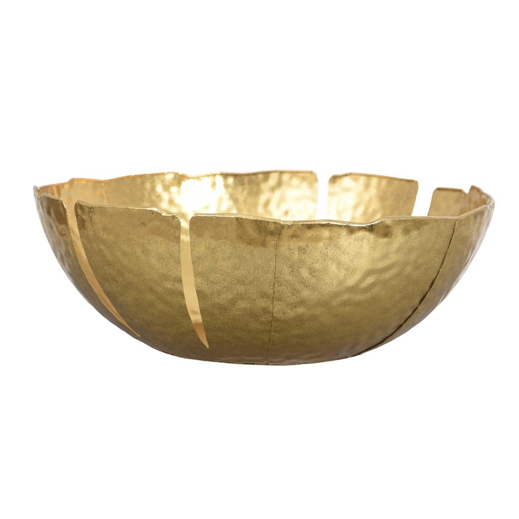 Betty Decorative Bowl - Gold
