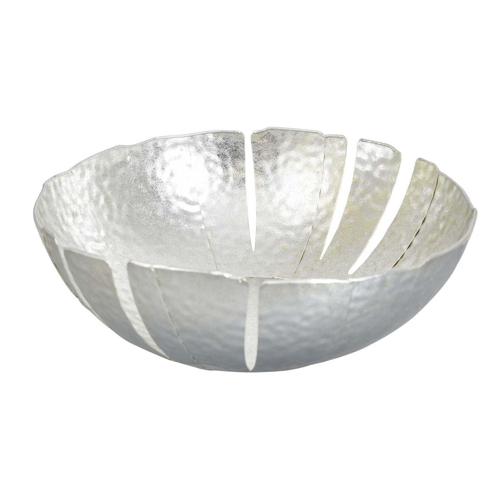 Betty Decorative Bowl - Silver