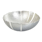 Betty Decorative Bowl - Silver