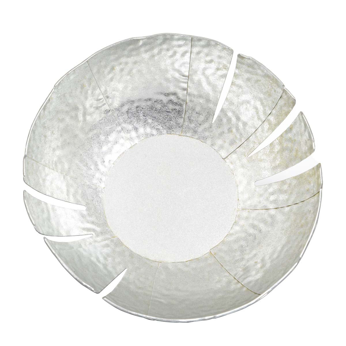 Betty Decorative Bowl - Silver
