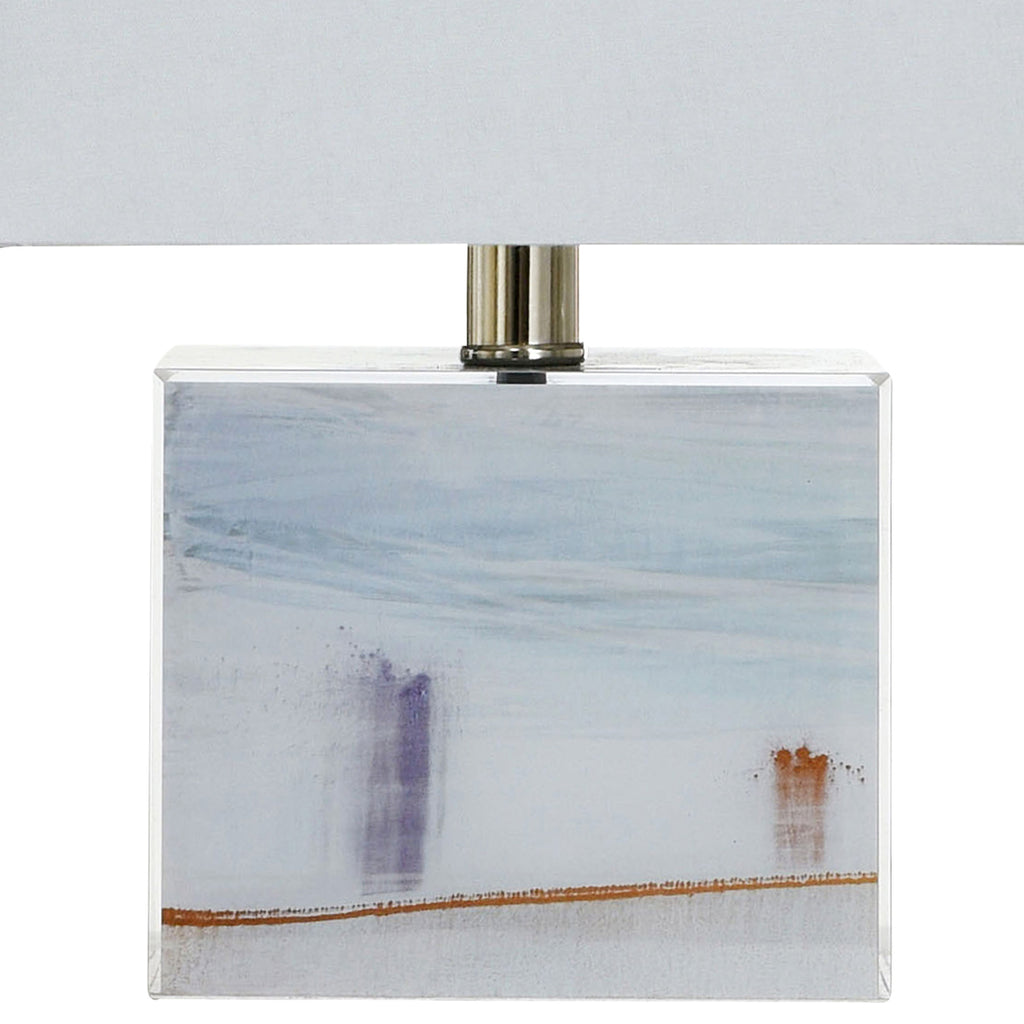 Dockside Haze Table Lamp