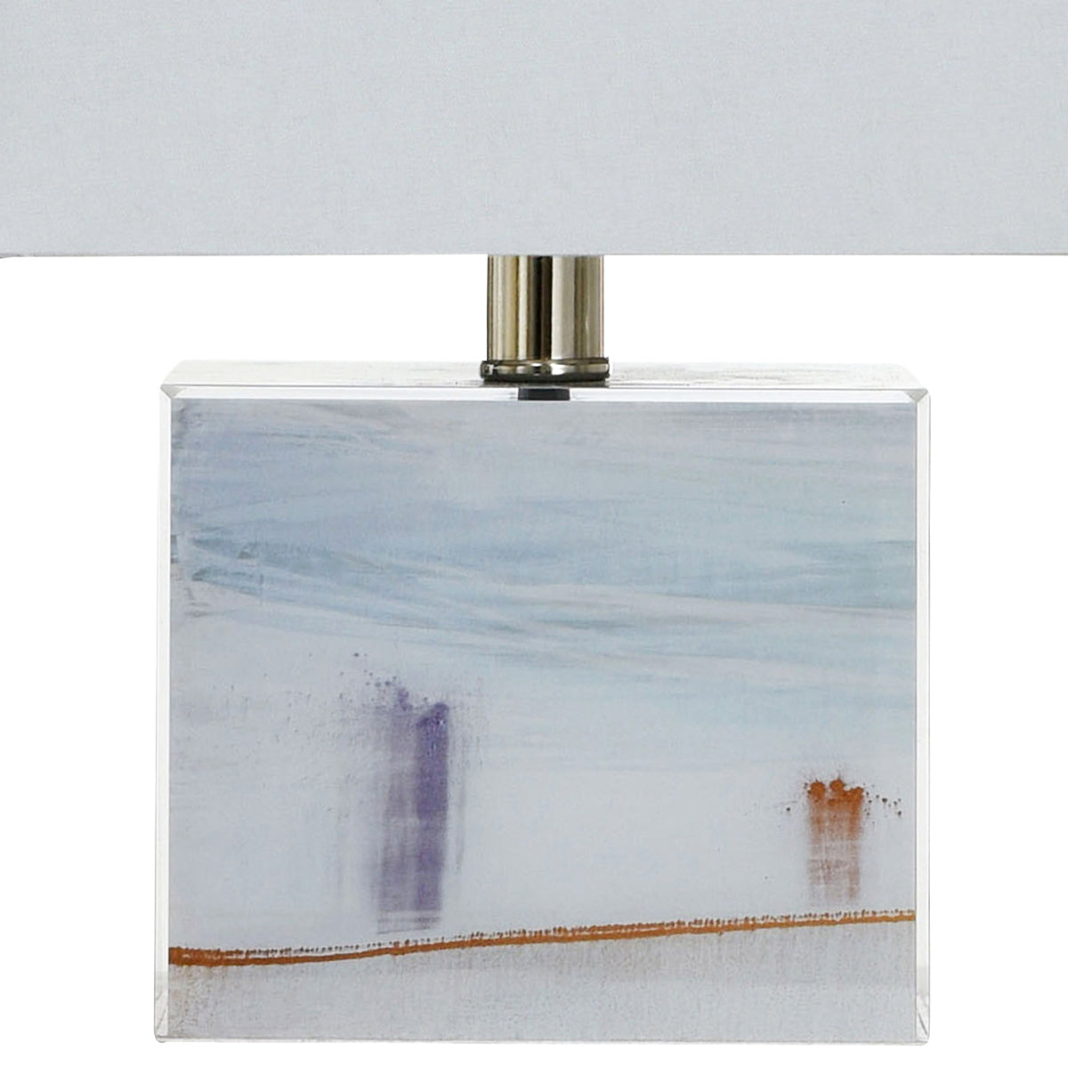 Dockside Haze Table Lamp