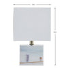 Dockside Haze Table Lamp