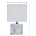 Dockside Haze Table Lamp