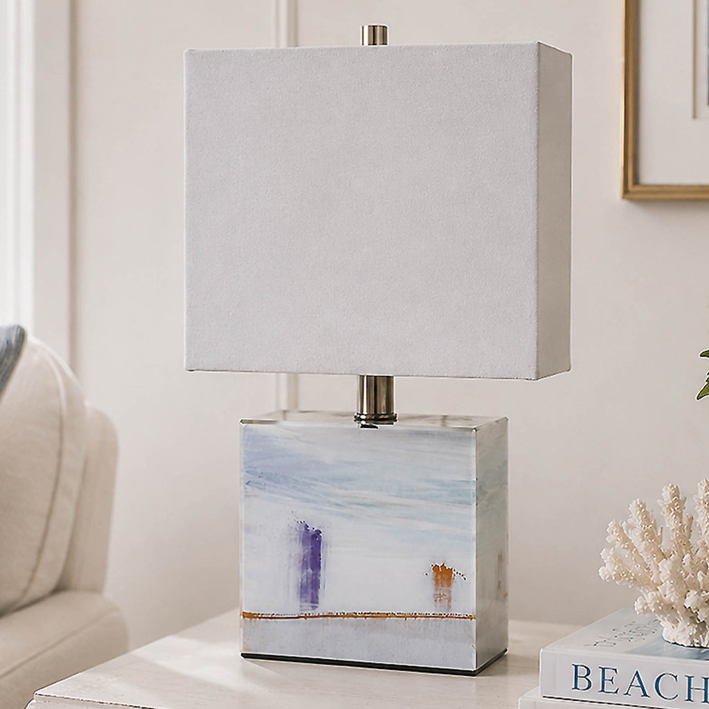 Dockside Haze Table Lamp