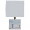 Dockside Haze Table Lamp