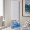 Blue Ocean Glow Uplight Lamp