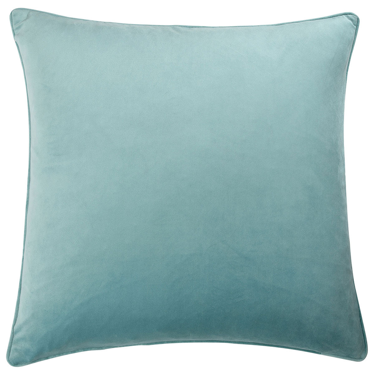 Abstract Ocean Linen Pillow - Square