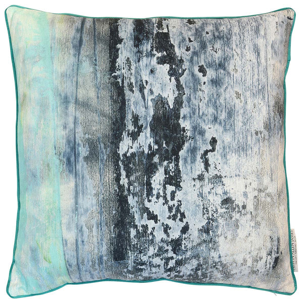 Painted Sea Pillow - Square