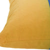 Yacht Club Pillow - Blue & Yellow