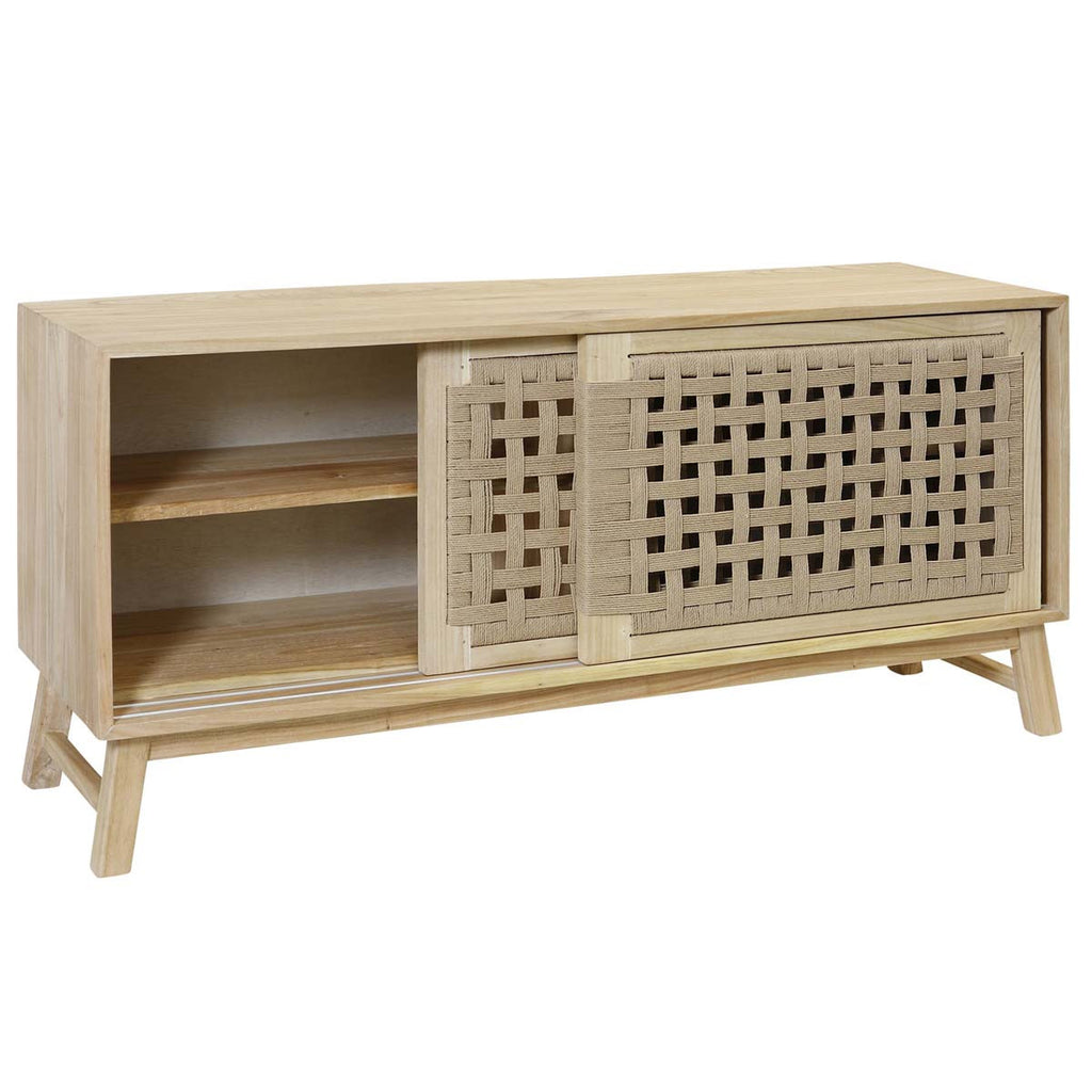 Tropical Lattice Cabinet